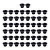Flexible & Durable Silicone Plug Rubber Sealing Faucet Leak-Proof Sealing Gasket Sealing Rings for Kitchen & Bathroom