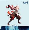 Game Anime Model Open World Impact Acrylic Cosplay Character Stand Painted Desk Decor Ornament Gift 15cm