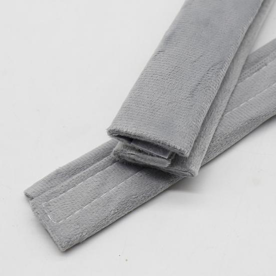 2Pcs Refrigerator Door Handle Cover Adjustable Appliance Handle Protective Cover Set