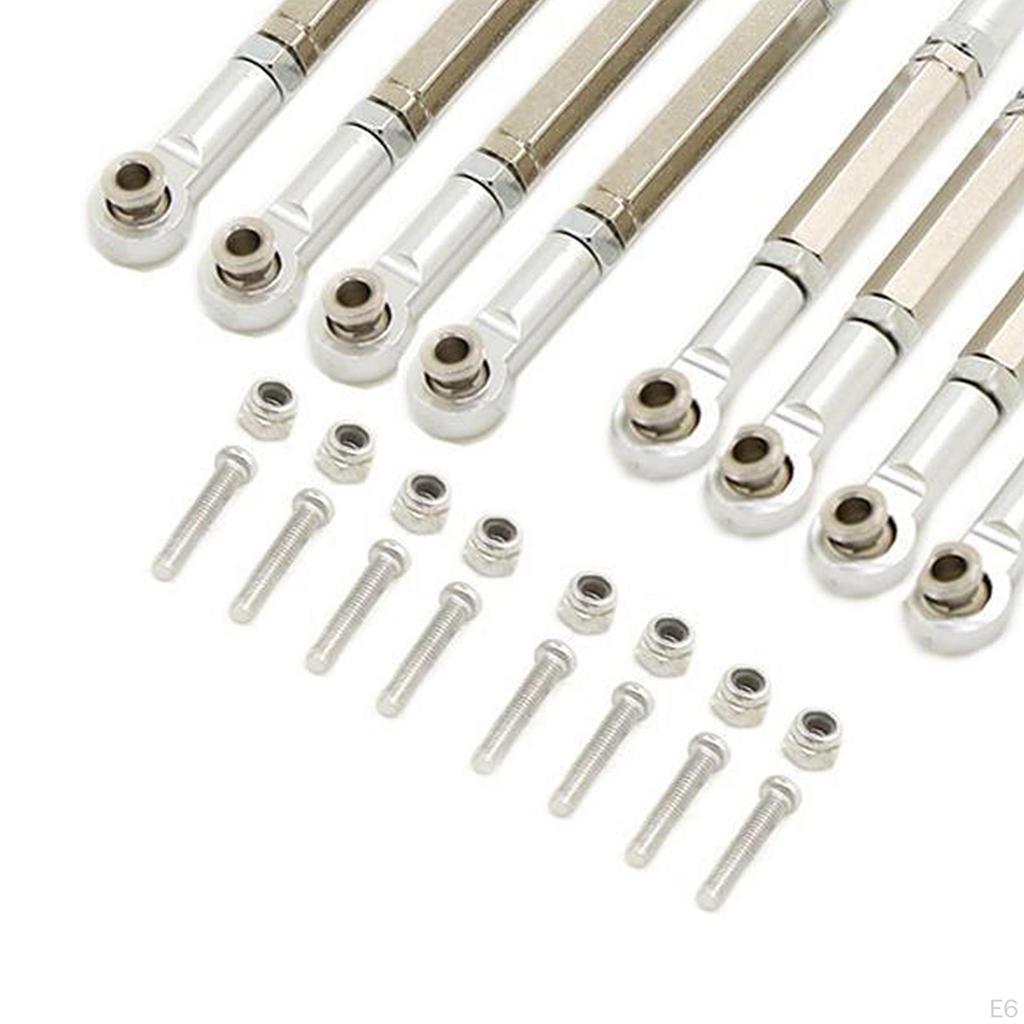 Steering Rod Tie WPL FY Crawler