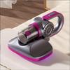 Ultra-Quiet Handheld Vacuum Cleaner with Large Suction, Mite Removal, Carpet Wash & Mop