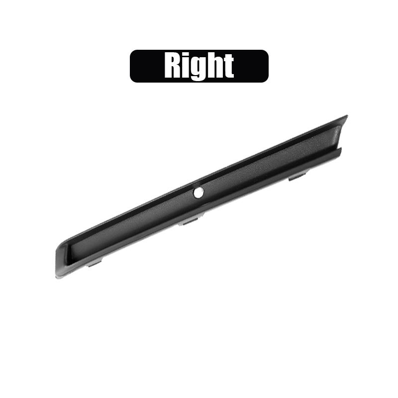 

Крышка переднего бампера левый и правый автомобильные аксессуары, пригодные для Volkswagen Jetta 2015 2016 2018 2018 ABS, защита автомобильного бампера Right