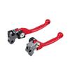 Nylon Bendable Clutch Brake Levers for CRF450X CR125 Off-road Motorcycle