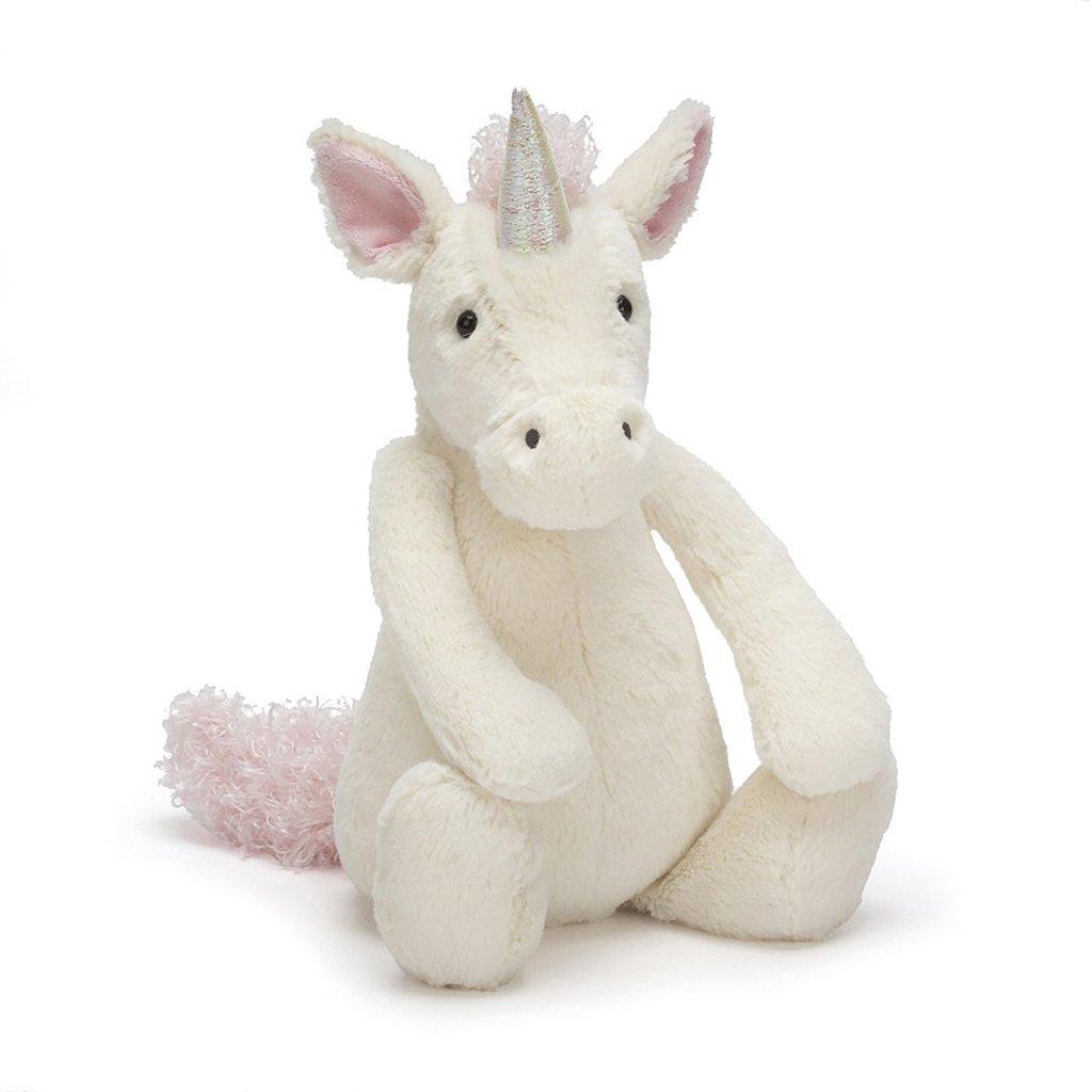 Jellycat Bashful Unicorn Large Pink BAL2UN
