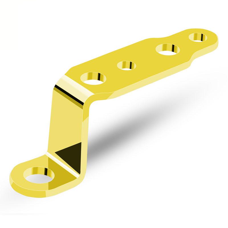 Universal Motorcycle Rearview Mirror Modified LED Headlight Bracket Spotlight Motorcycle Accessories Extension Brackets