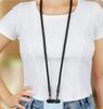 Verstellbare Crossbody-Träger Handy-Lanyard Doppelte Schnalle Mobiles Halsband Multifunktionales Band für Handys