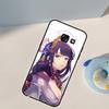 Genshin Impact Raiden Shogun Case For Samsung Galaxy M56 M13 M33 M53 M15 M35 M55 M06 M16 M36 M31 M12 M32 M52 M14 M34 M54