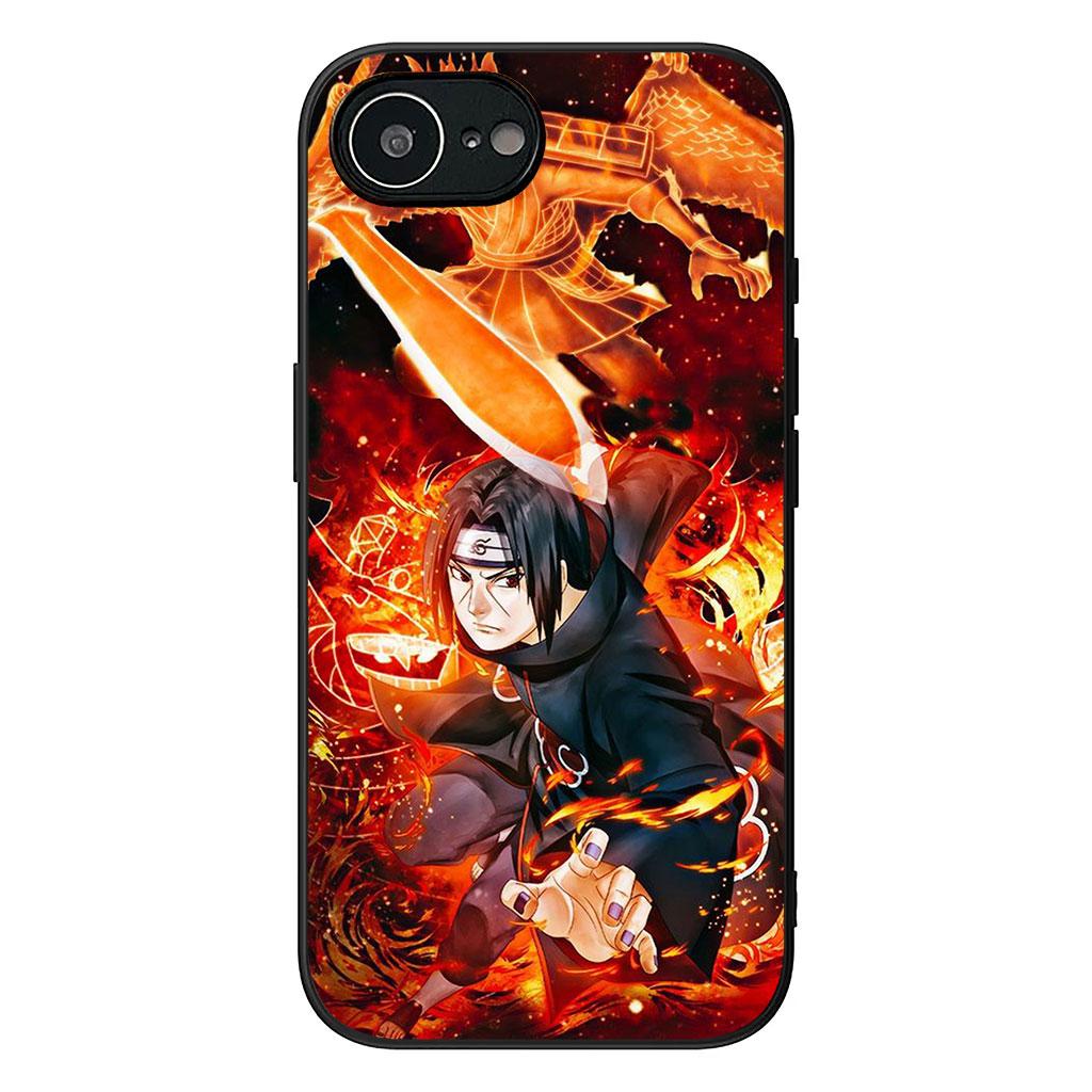 

Hinata Hyuga Itachi Uchiha Narutos Cover for Motorola Moto Edge 50 One 30 Fusion 40 neo Ultra Pro 20 Lite G85 G84 E15 E14 Case Motorola Moto E15
