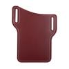 Men Outdoor Belt Leather Case Waist Bag Faux Pouch Cell Phone Card Holder Cover