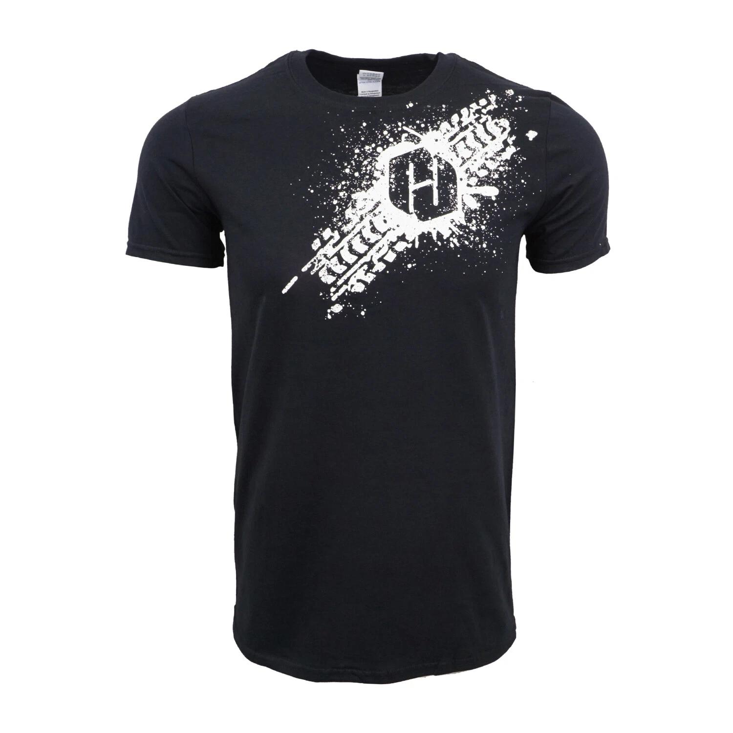 Unisex Adult Casual Graphic HEINERICHER RACING SKID T SHIRT T-Shirt M