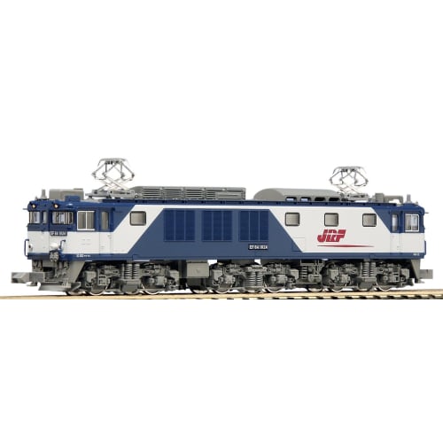 

KATO N Gauge EF64 1000 JR Freight New Color 3024-1 Electric Locomotive Model