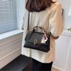 Vysoce kvalitní a elegantní dámské kabelky Trendy a módní tašky přes rameno pro malý dav Práce Ins-style Nákupní tašky Messenger