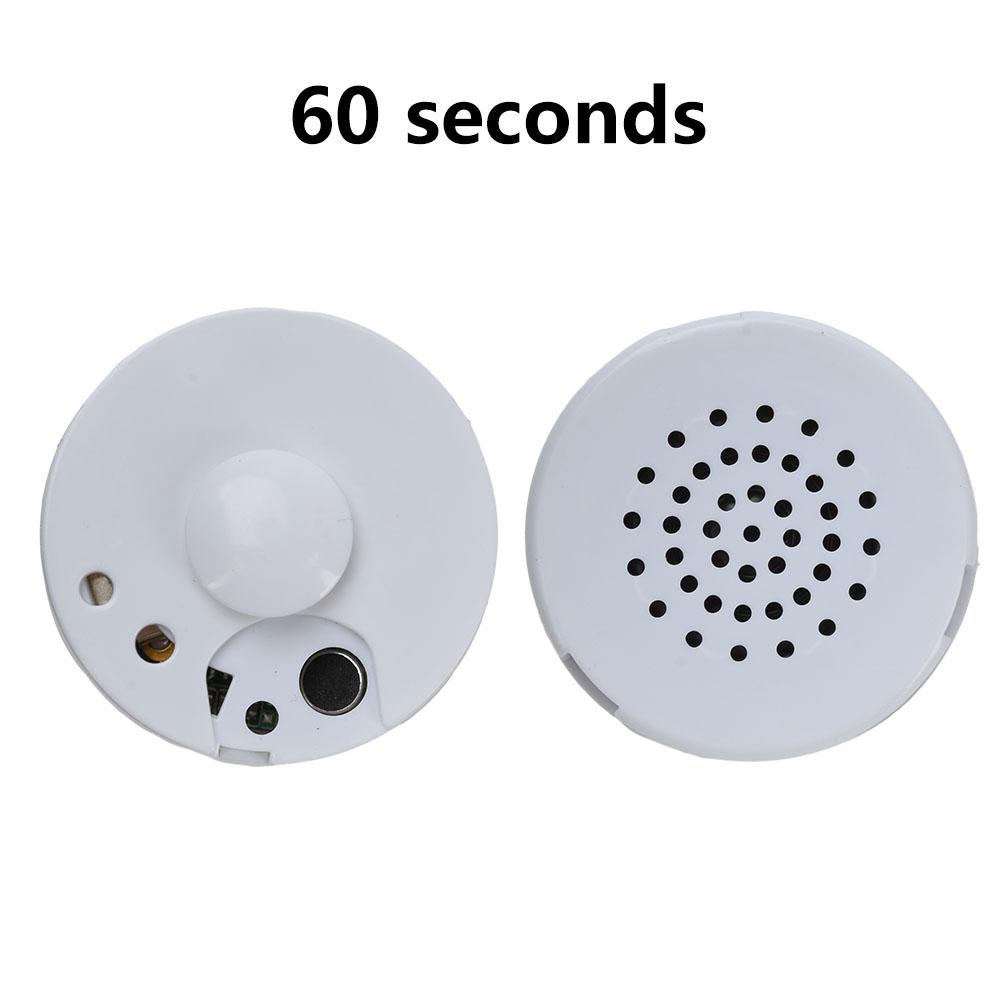 Voice Box For Stuffed Animal Recordable Sound Module Plush Toy Voice Message Recorder Device Recording Device Clear Voice