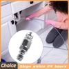 Sewer Jetter Nozzle Pressure Drain Jetter Hose Nozzle 5000 PSI Stainless Steel Multifunction for Pressure Jet Drain Cleaners