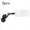 2Pcs Water Float Valve Adjustable  Water Filter Float 1/2" Automatic Fill Stop