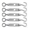Connection Tool Turnbuckle Bolt Stainless Steel Eye Turn Buckle Hook Eye Turnbuckle Turn Buckle