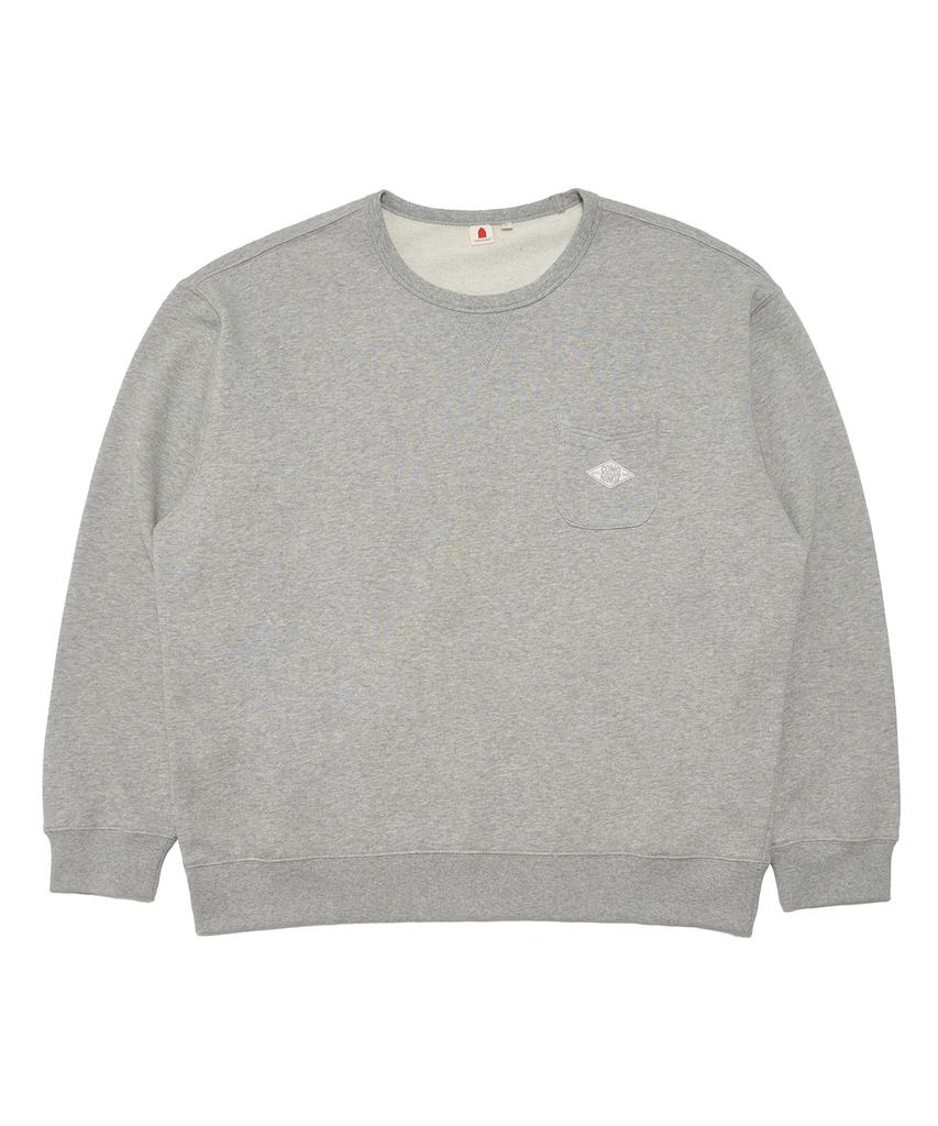 COMONINOZ Pocket Basic Sweatshirt [4 Color]