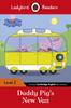 Buch Ladybird Readers Level 2 - Peppa Pig - Daddy Pig's New Van (ELT Graded Reader)