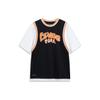 Li Ning Sports Fashion Collection T Shirt Unisex Black AHST573-1