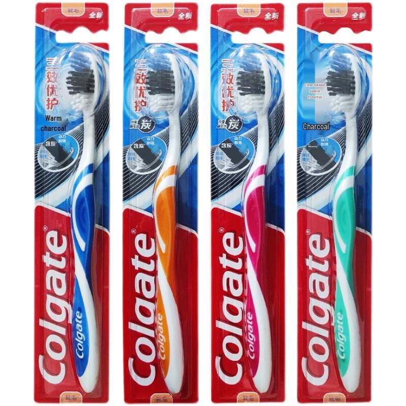 

Colgate Triple Action Toothbrush