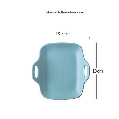 Sofra takımları – Tabak ve Kaseler