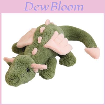 Matcha Dragon Plush Toy For Kids Soft Stuffed Animal Birthday Gift