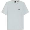 BOSS Mens Waffle Knit Pyjama Top