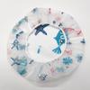 Extra Large High-Grade Frosted PEVA Waterproof Shower Cap
