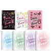 B5 Graffiti Loose-leaf Thick Book Detachable Coil Notebook Student Special Note Paper A5 Postgraduate Entrance Examination Diary Book