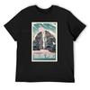 Greetings from Dueling Peaks T-Shirt New Gifts and T-shirts Sweat Customizeds Graphics T-shirts for Men Cotton