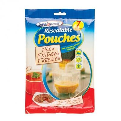 Sealapack Food Storage Bag (Pack of 7)