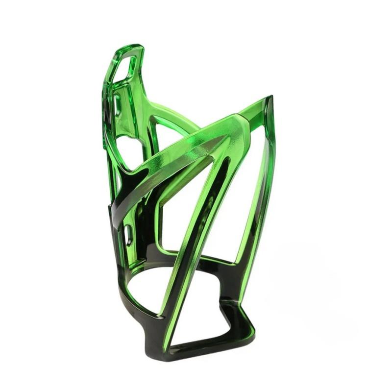 

Bicycles Kettle Extension Holders Mount Cycling Water Bottle Cage Adapter Bike Saddle Handlebar Seatpost Flasks Rack зелений