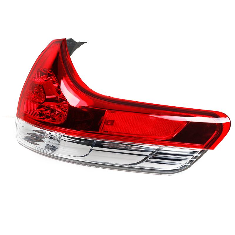 Car Tail Light for Toyota Sienna 2011 2012 2013 2014 Rear Brake Reverse Stop Lamp 8155008030 8156008030 8158008010 8159008010