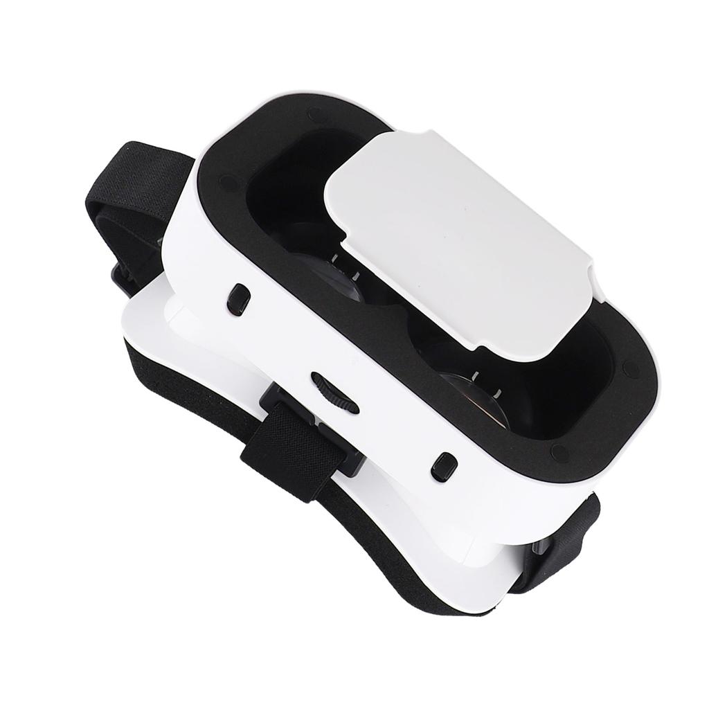 3D VR Headset For IPhone And Device With Adjustable Focal Distance Immersive Virtual Reality Glasses For 4.7 To 6.5 Inch
