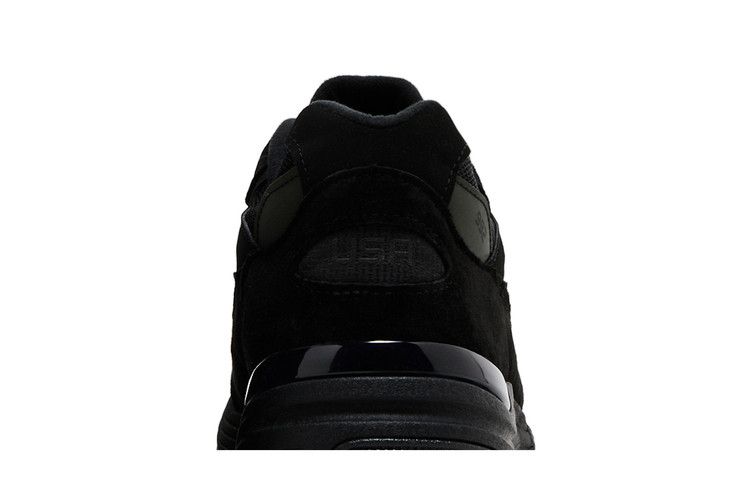 New Balance 992 MiUSA Black