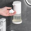 Soap Dispenser Rack Wall Mounted Rack Bottles Holder Bathroom Liquid Soap Holder