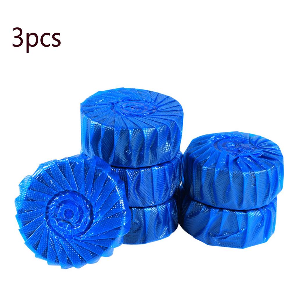 Automatic Toilet Bowl Cleaner Effervescent Tablet Fast Remover Urine Stain Deodorant Yellow Dirt Toilet Cleaning Tools