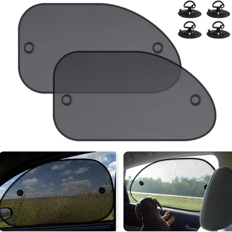 Universal Car Side Window Sun Shade Visor UV Protection Sunshade Cover for Baby Auto Window Sun Blinds Shield Car Accessories