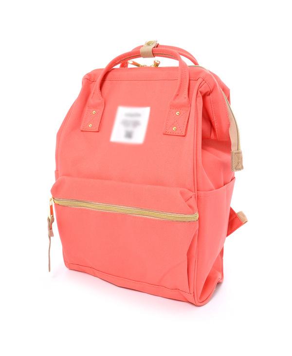Compact Japanese Backpack with Print Design for Daily Use