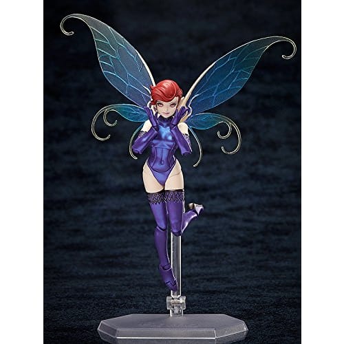 Figma Shin Megami Tensei Pixie Non-scale ABS & PVC Painted Movable Figure Resale