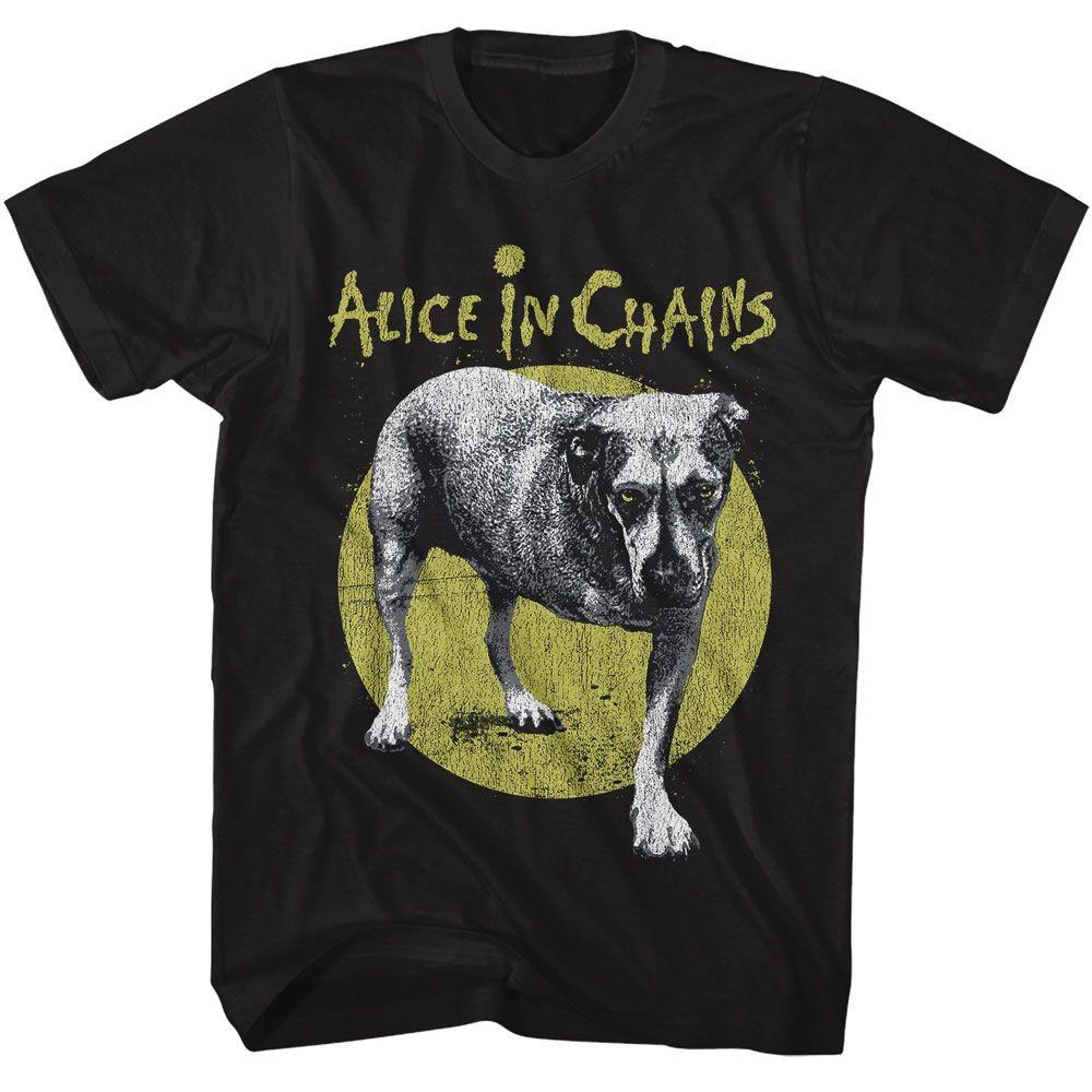 Alice In Chains Self Titled Music Shirt