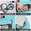 Dachshund Dog Funny Puppy Doormat Non-Slip Kitchen Bath Mat Toilet Floor Door Entrance Carpet Rug
