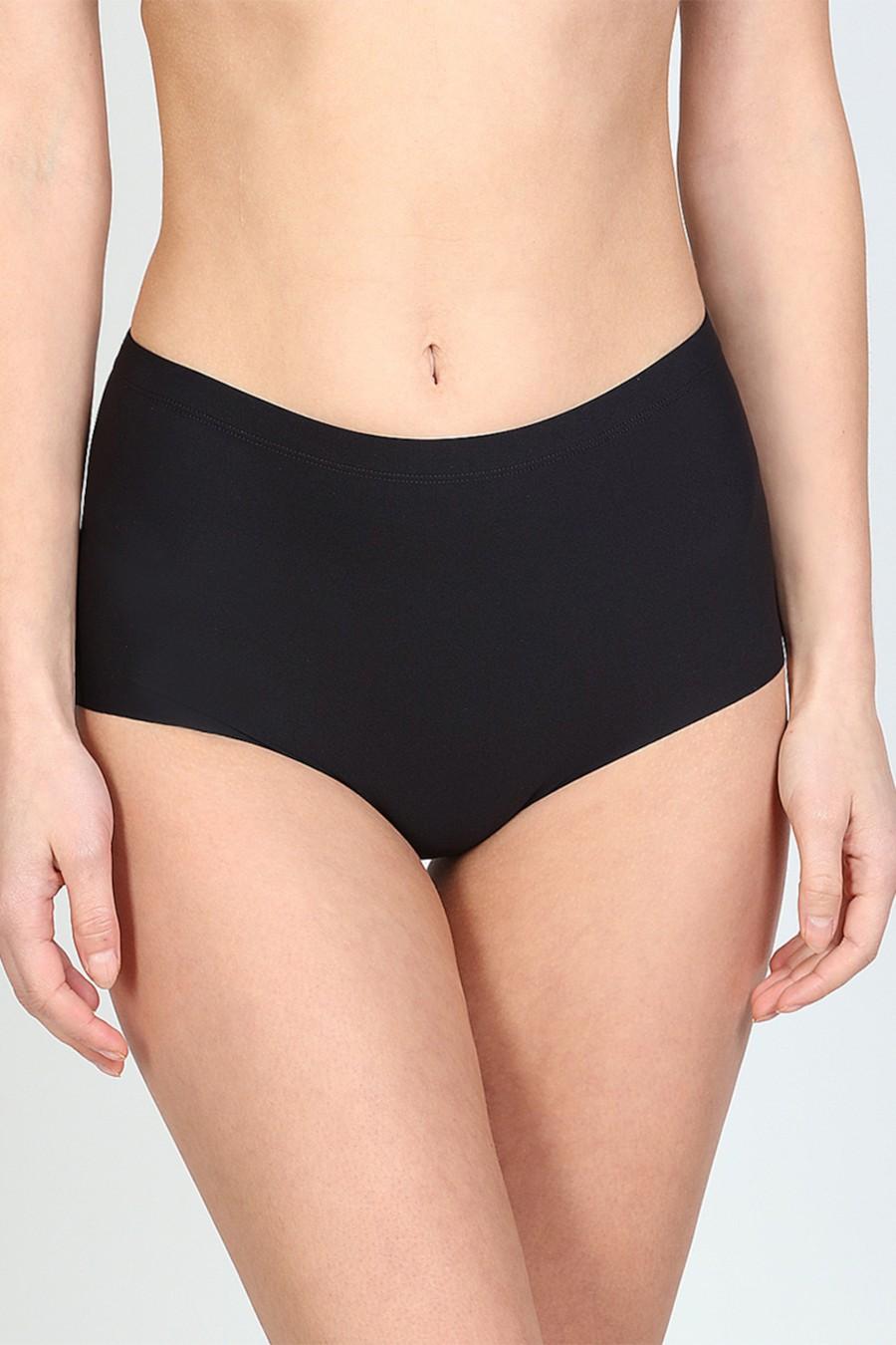 

Трусики-шортики Orhideja (67759) 7(3XL) прозорий колір чорний