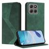 Wallet Case for Moto G17 - Leather/PU, Green