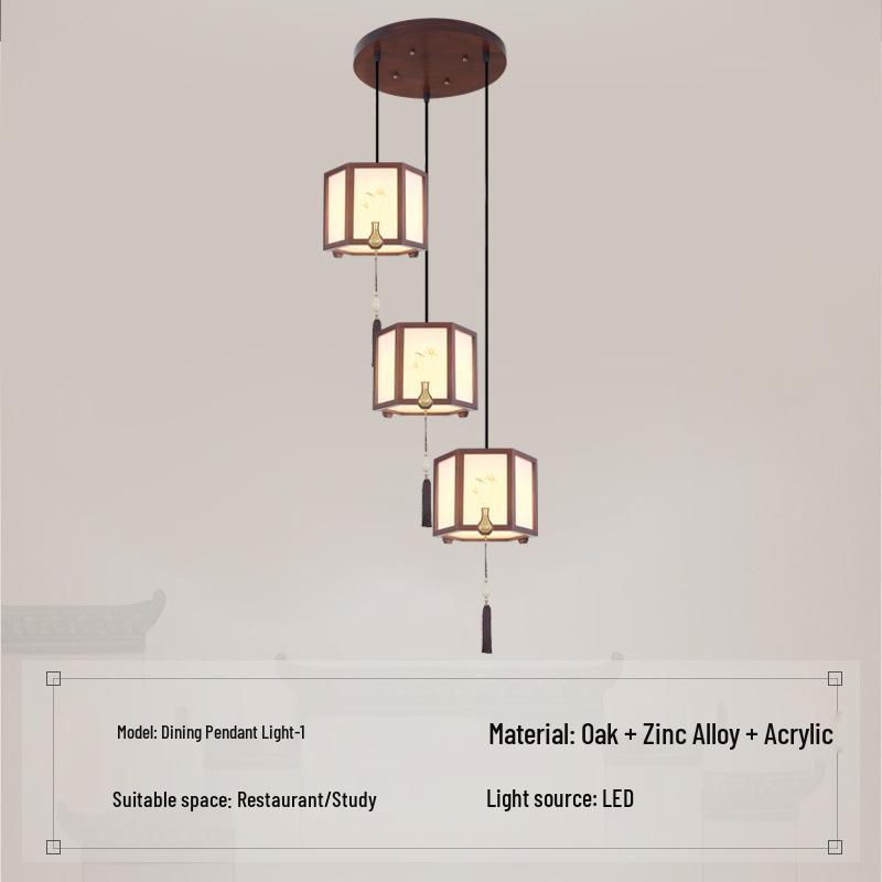 Modern Chinese Spiral Chandelier for Duplex Villas and Restaurants