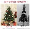 5ft Artificial Spruce Christmas Tree - Green