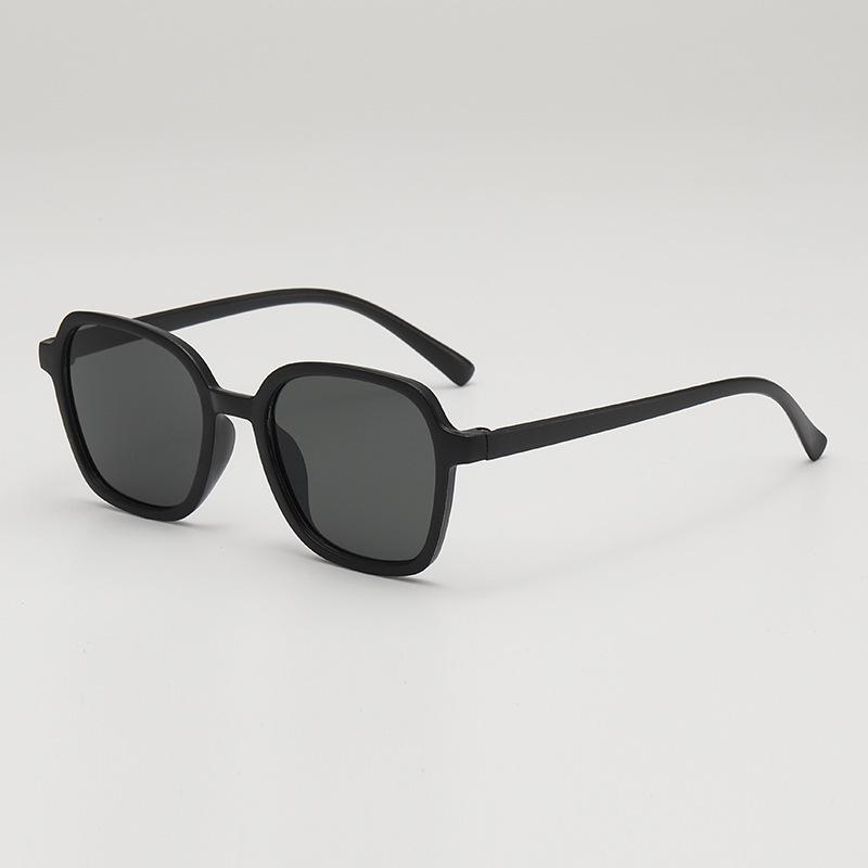 Simple Children'S Sweet And Cute Sunglasses, Square And Round Face, Advanced Sense Dopamine Fresh Children'S Niche Sunglasses