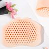 Silicone Heel Protectors Forefoot Heel Pad Plantar Fasciitis Women Men Foot Pain Prevention