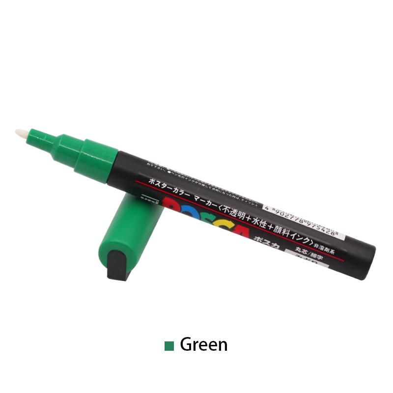 

1Pcs Beekeeping Mark Pen Queen Bee Marker 5 Colors Optional Not Fade Bee Identification Equipment Beekeeping Tools зелений