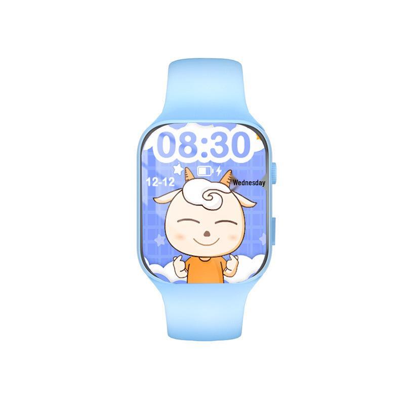 "Q12 Children's Multifunction Waterproof Smartwatch with GPS and Calling"